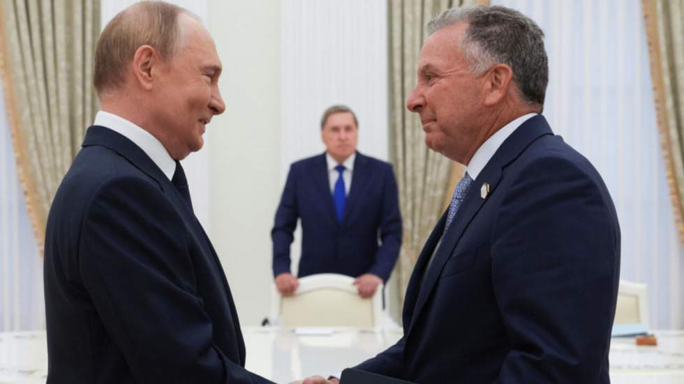 Guerre en Ukraine : l'émissaire américain Steve Witkoff à Moscou pour rencontrer Vladimir Poutine