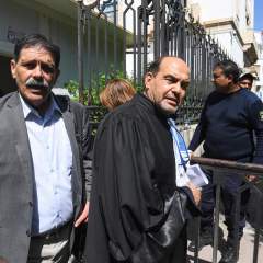 Tunisie : le célèbre opposant et avocat Ayachi Hammami arrêté