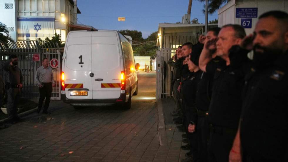 Israël annonce avoir reçu les restes présumés d'un des deux derniers otages de Gaza