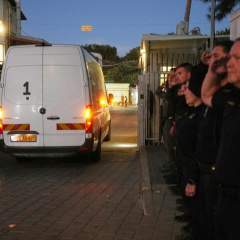 Israël annonce avoir reçu les restes présumés d'un des deux derniers otages de Gaza