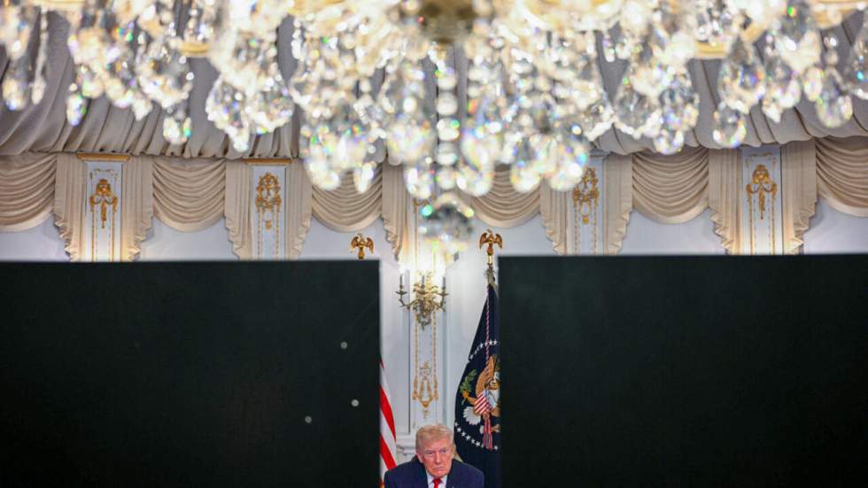 Dans un fief républicain du Tennessee, le camp Trump se contente d'une victoire en demi-teinte Dans un fief républicain du Tennessee, le camp Trump se contente d'une victoire en demi-teinte