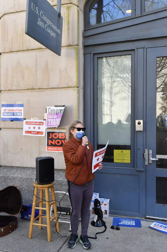 Dans un fief républicain du Tennessee, le camp Trump se contente d'une victoire en demi-teinte Dans un fief républicain du Tennessee, le camp Trump se contente d'une victoire en demi-teinte
