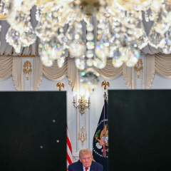 Dans un fief républicain du Tennessee, le camp Trump se contente d'une victoire en demi-teinte