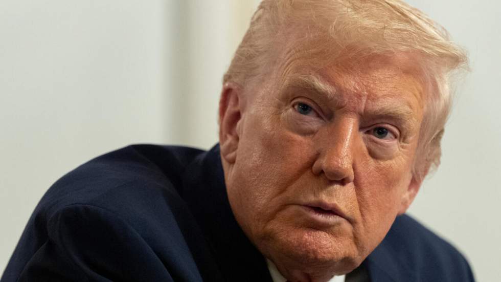 Un "pays pourri" : la litanie d'injures de Donald Trump contre la Somalie Un "pays pourri" : la litanie d'injures de Donald Trump contre la Somalie