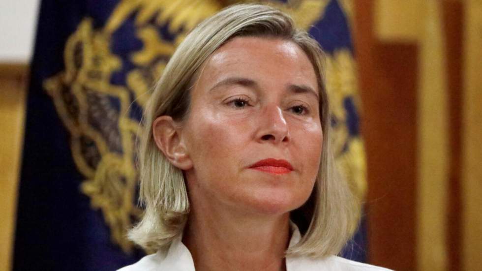 Federica Mogherini, ex-cheffe de la diplomatie européenne, inculpée pour "fraude"