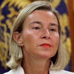 Federica Mogherini, ex-cheffe de la diplomatie européenne, inculpée pour "fraude"