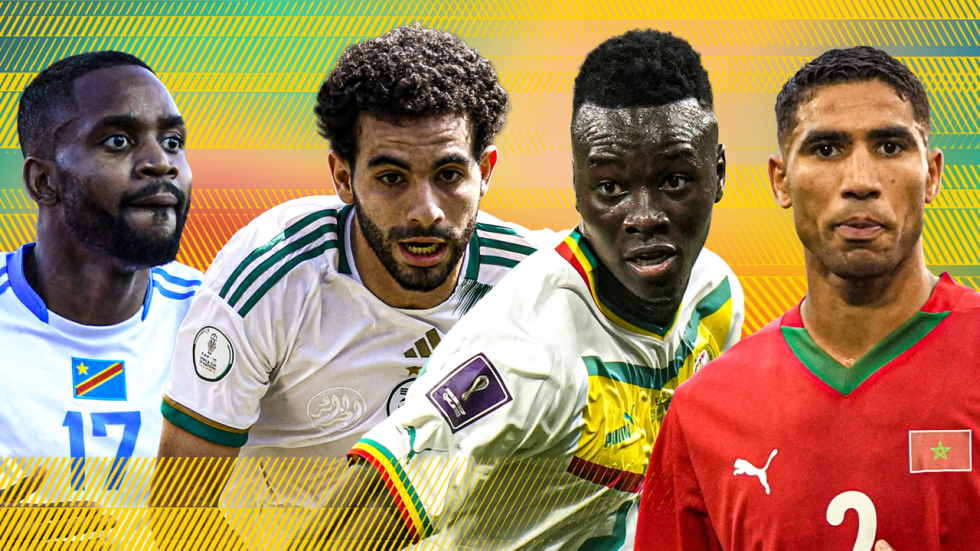 CAN 2025, quand le cœur des binationaux balance CAN 2025, quand le cœur des binationaux balance