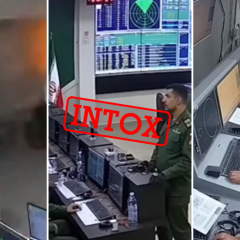 Iran : le vrai du faux autour des images de destructions par Israël de sites militaires