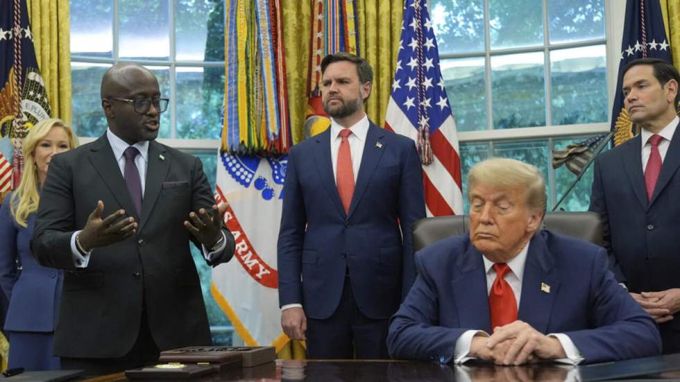 Le Rwanda et la RD Congo signent jeudi un accord de paix à Washington