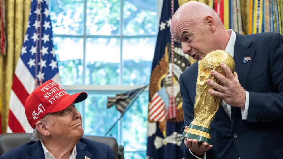 Trump et Infantino, une bromance au cœur du Mondial 2026