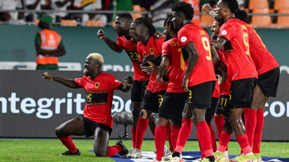 CAN 2025 : l'Angola de Patrice Beaumelle avec Mata, mais sans Bastos