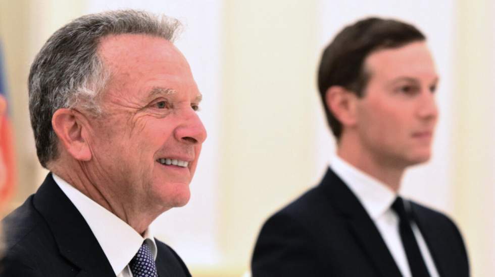 Nouvelles discussions entre les émissaires de Trump et des responsables ukrainiens en Floride