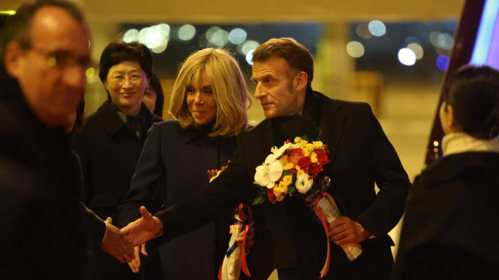 Emmanuel Macron achève sa visite en Chine sur une note plus détendue