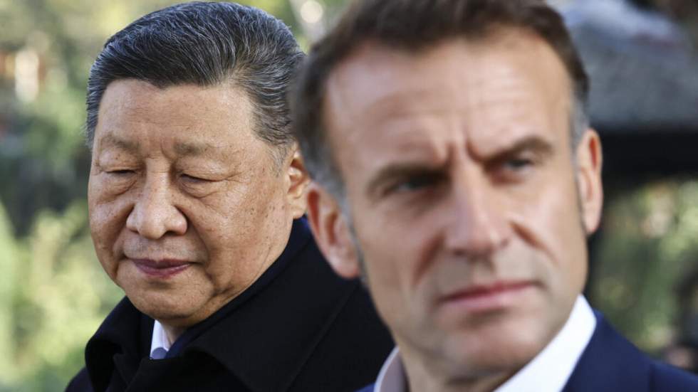 Ce qu'il faut retenir de la visite d'Emmanuel Macron en Chine