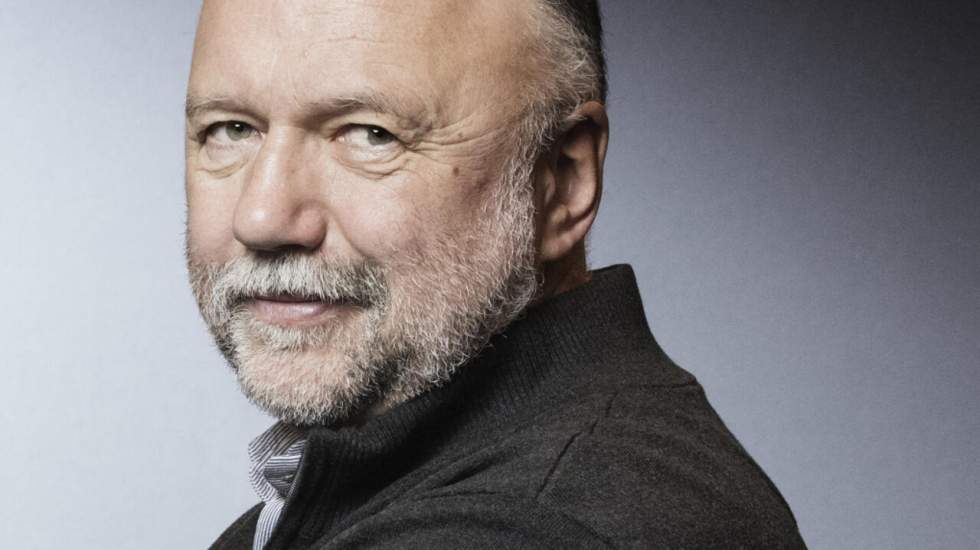 "La culture contre-attaque !" : l'invitation de l'auteur Andreï Kourkov à soutenir l'Ukraine