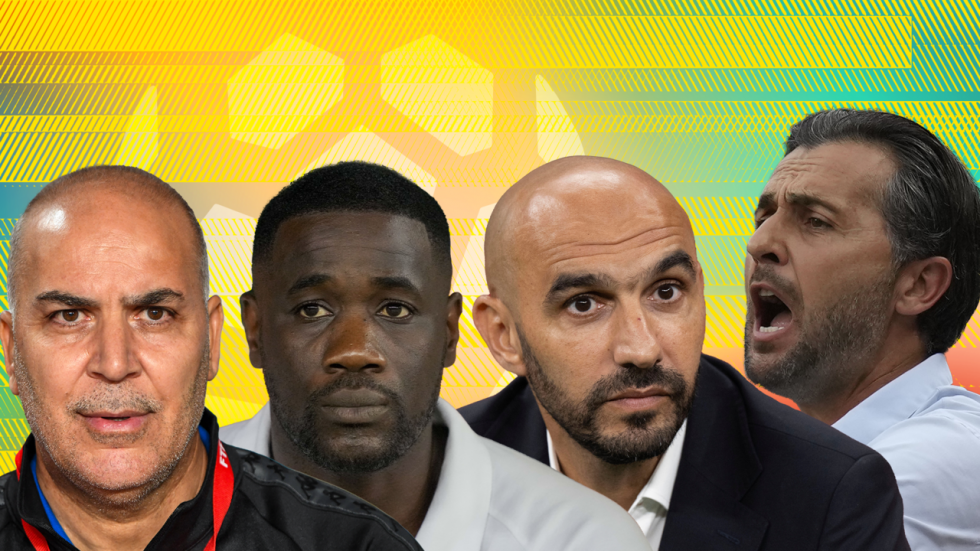 CAN 2025 : ces 24 sélectionneurs sous pression avant le coup d’envoi CAN 2025 : ces 24 sélectionneurs sous pression avant le coup d’envoi