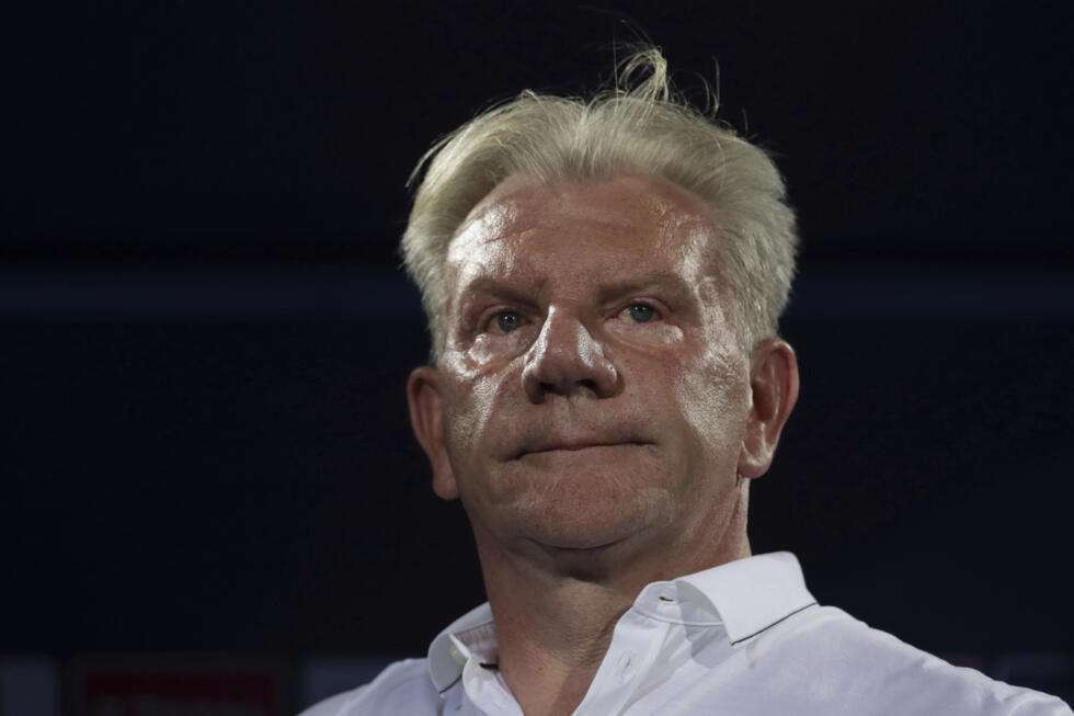 CAN 2025 : ces 24 sélectionneurs sous pression avant le coup d’envoi CAN 2025 : ces 24 sélectionneurs sous pression avant le coup d’envoi