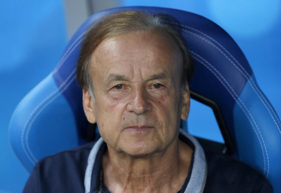 CAN 2025 : ces 24 sélectionneurs sous pression avant le coup d’envoi CAN 2025 : ces 24 sélectionneurs sous pression avant le coup d’envoi