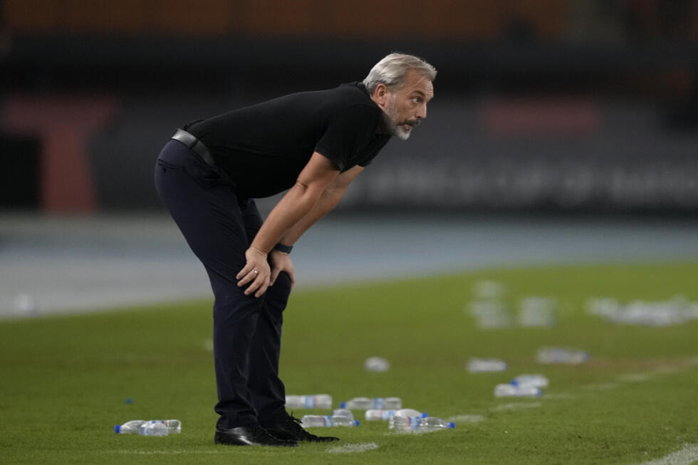 CAN 2025 : ces 24 sélectionneurs sous pression avant le coup d’envoi CAN 2025 : ces 24 sélectionneurs sous pression avant le coup d’envoi