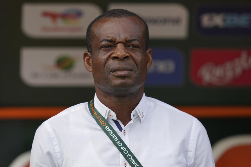 CAN 2025 : ces 24 sélectionneurs sous pression avant le coup d’envoi CAN 2025 : ces 24 sélectionneurs sous pression avant le coup d’envoi