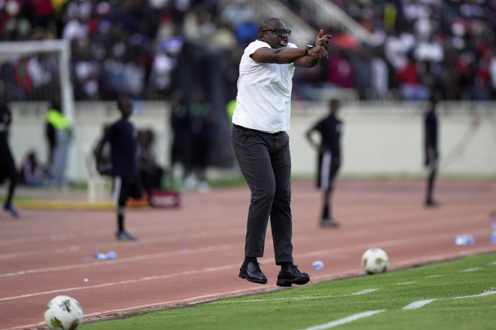 CAN 2025 : ces 24 sélectionneurs sous pression avant le coup d’envoi CAN 2025 : ces 24 sélectionneurs sous pression avant le coup d’envoi