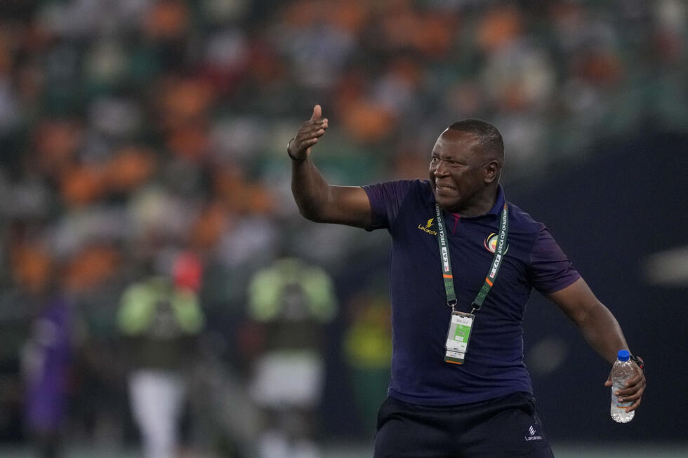 CAN 2025 : ces 24 sélectionneurs sous pression avant le coup d’envoi CAN 2025 : ces 24 sélectionneurs sous pression avant le coup d’envoi