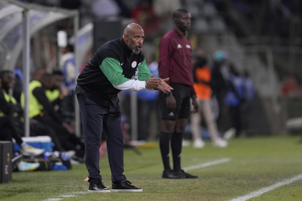 CAN 2025 : ces 24 sélectionneurs sous pression avant le coup d’envoi CAN 2025 : ces 24 sélectionneurs sous pression avant le coup d’envoi