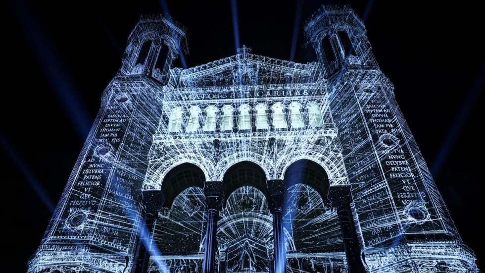 Lyon lance sa Fête des Lumières 2025 Lyon lance sa Fête des Lumières 2025