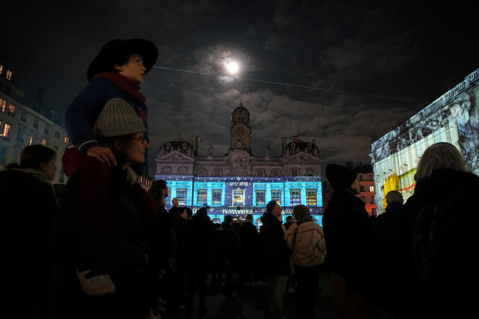 Lyon lance sa Fête des Lumières 2025 Lyon lance sa Fête des Lumières 2025