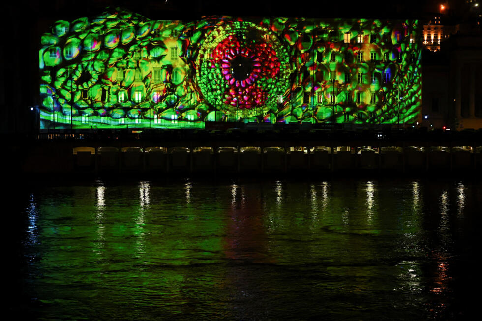 Lyon lance sa Fête des Lumières 2025 Lyon lance sa Fête des Lumières 2025