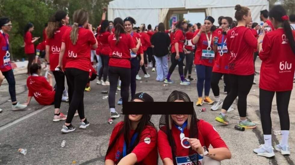 Arrestations en Iran après la participation de femmes non voilées à un marathon Arrestations en Iran après la participation de femmes non voilées à un marathon