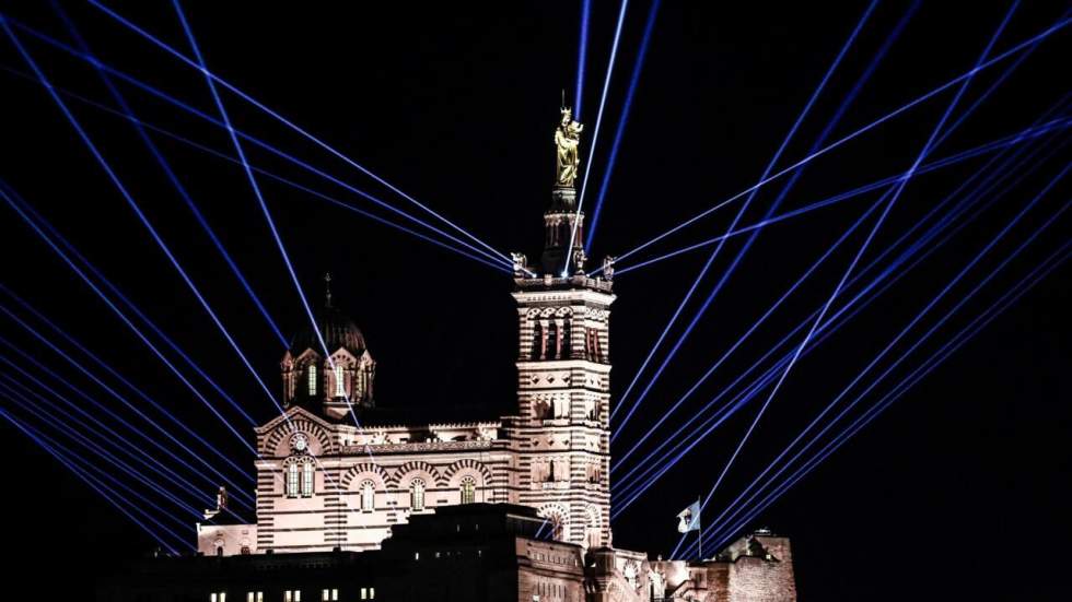 À Marseille, la Bonne Mère s'offre une nouvelle jeunesse après neuf mois de restauration