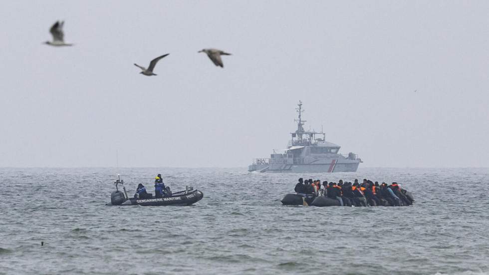 Sous l'impulsion du Danemark, l'UE en passe de durcir sa politique migratoire