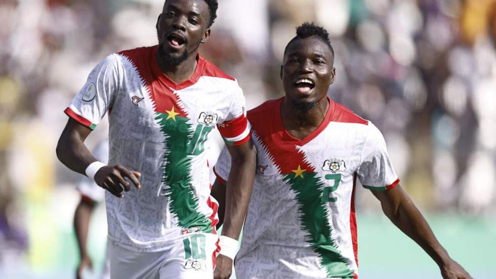 CAN 2025 : le Burkina Faso "veut aller chercher la coupe" avec Bertrand Traoré et Dango Ouattara CAN 2025 : le Burkina Faso "veut aller chercher la coupe" avec Bertrand Traoré et Dango Ouattara