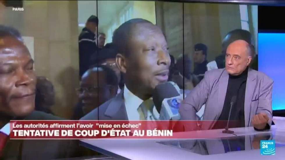 Bénin : ce que l’on sait de la tentative de Coup d’État contre Patrice Talon