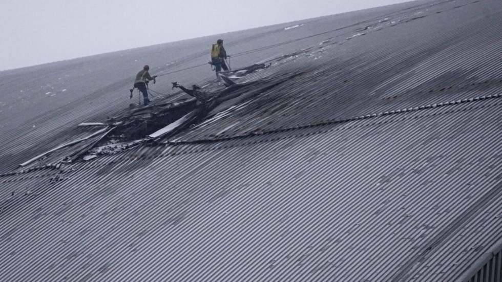 Tchernobyl : comment une frappe de drone a ravivé le risque d’un incident nucléaire