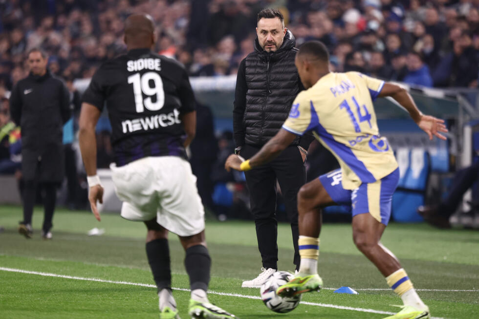 Ligue des champions: décevant en Ligue 1, l'OM veut se resaisir sur la scène européenne