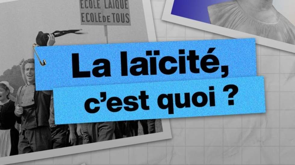 France : comprendre la laïcité en deux minutes