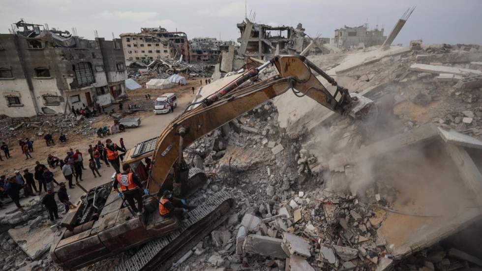 Gaza : le Hamas refuse la deuxième phase du cessez-le-feu tant qu'Israël poursuit ses "violations" Gaza : le Hamas refuse la deuxième phase du cessez-le-feu tant qu'Israël poursuit ses "violations"