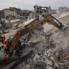 Gaza : le Hamas refuse la deuxième phase du cessez-le-feu tant qu'Israël poursuit ses "violations"