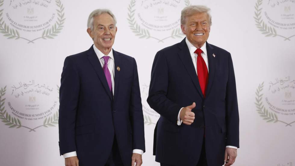Figure contestée au Moyen-Orient, Tony Blair, déjà évincé du plan Trump pour Gaza ? Figure contestée au Moyen-Orient, Tony Blair, déjà évincé du plan Trump pour Gaza ?