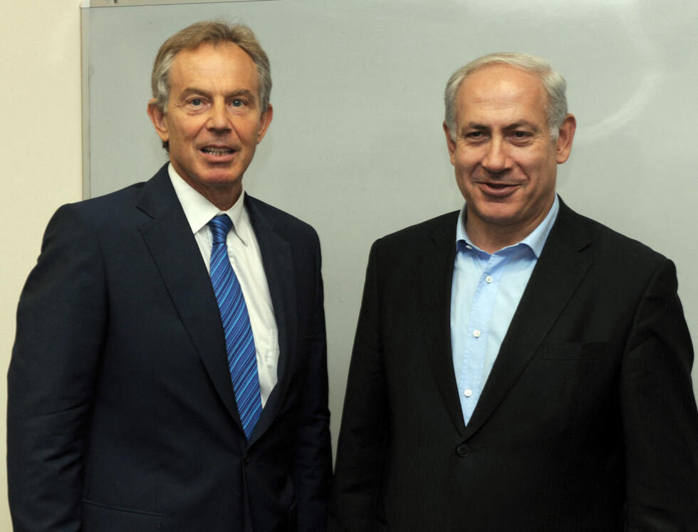 Figure contestée au Moyen-Orient, Tony Blair, déjà évincé du plan Trump pour Gaza ? Figure contestée au Moyen-Orient, Tony Blair, déjà évincé du plan Trump pour Gaza ?