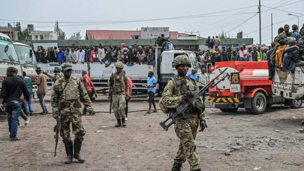 RD Congo : Washington et des pays européens exhortent le Rwanda et le M23 à cesser leur offensive RD Congo : Washington et des pays européens exhortent le Rwanda et le M23 à cesser leur offensive