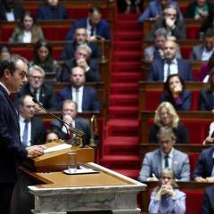 L'Assemblée nationale vote de justesse en faveur du budget de la "Sécu"