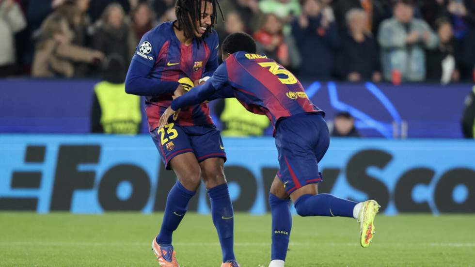 Ligue des champions : le Barça et le Bayern excellent, Liverpool se rassure, l'OM se relance Ligue des champions : le Barça et le Bayern excellent, Liverpool se rassure, l'OM se relance