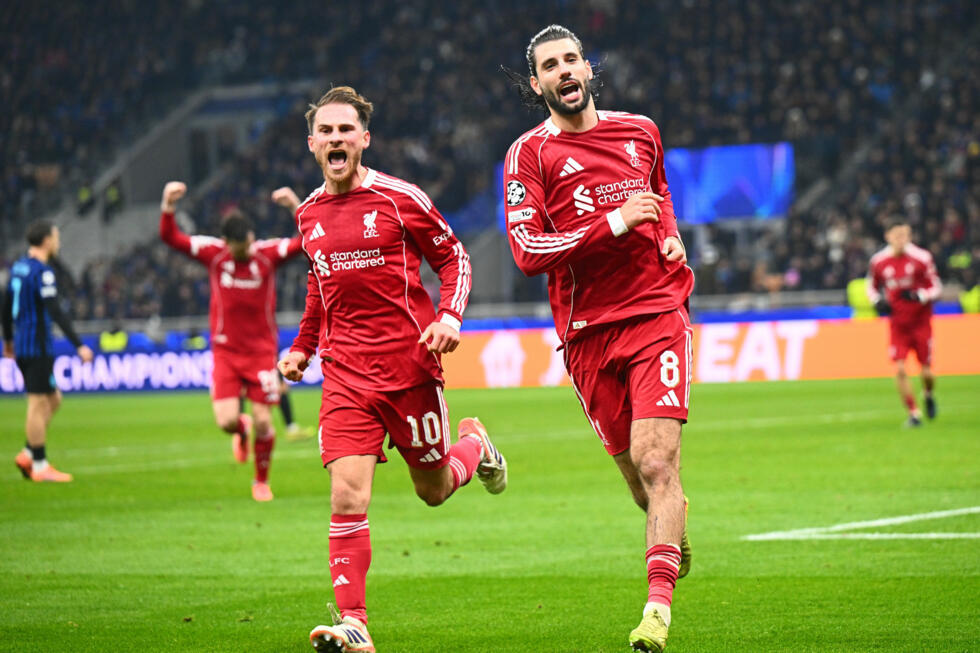 Ligue des champions : le Barça et le Bayern excellent, Liverpool se rassure, l'OM se relance Ligue des champions : le Barça et le Bayern excellent, Liverpool se rassure, l'OM se relance