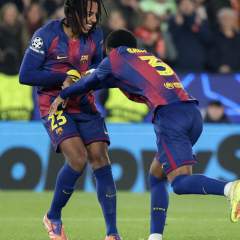 Ligue des champions : le Barça et le Bayern excellent, Liverpool se rassure, l'OM se relance