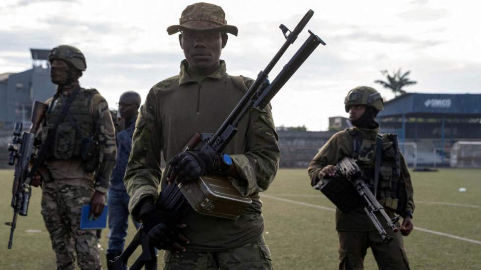 RD Congo : les rebelles du M23 pénètrent dans la ville stratégique d'Uvira