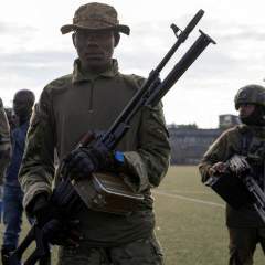 RD Congo : les rebelles du M23 pénètrent dans la ville stratégique d'Uvira