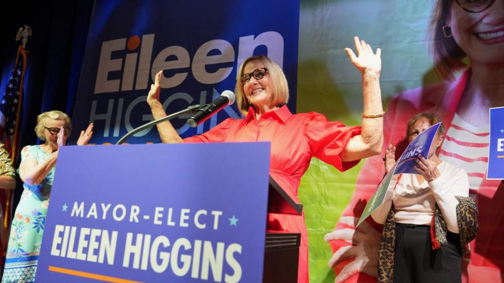 Qui est Eileen Higgins la nouvelle maire démocrate de Miami qui défie Trump sur ses terres ? Qui est Eileen Higgins la nouvelle maire démocrate de Miami qui défie Trump sur ses terres ?